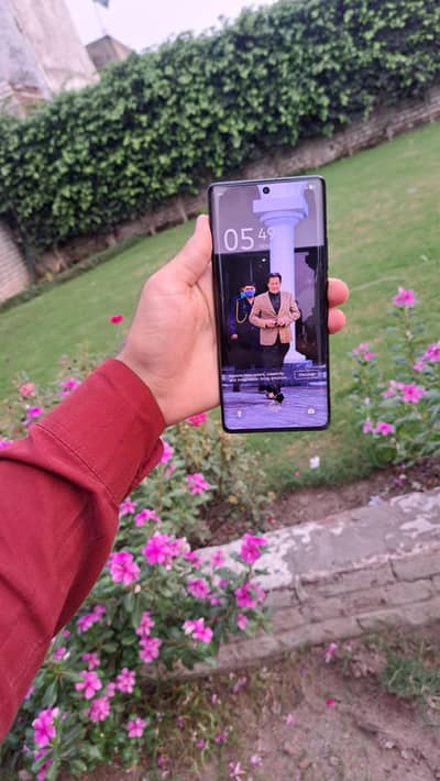 Infinix Hot 50 Pro