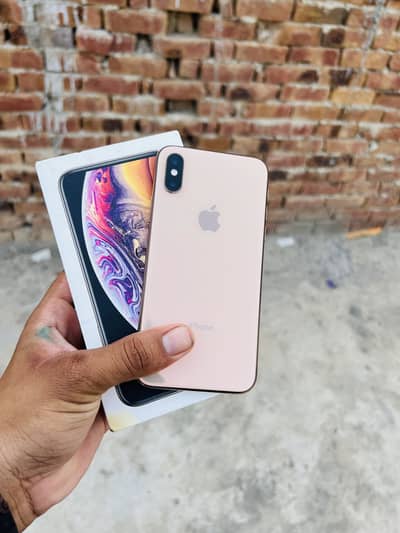 Apple iPhone XS Pta approved waterpack