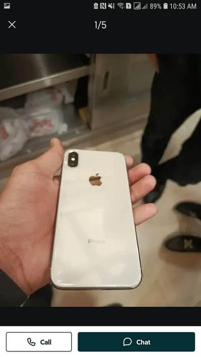Apple iPhone XS 64gb non pta fresh