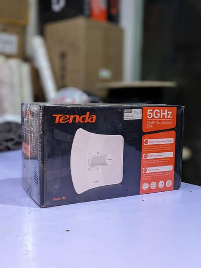 tenda o8 5ghz