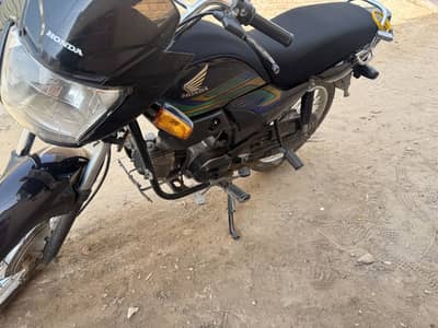 2022 Model Honda Prider 100cc