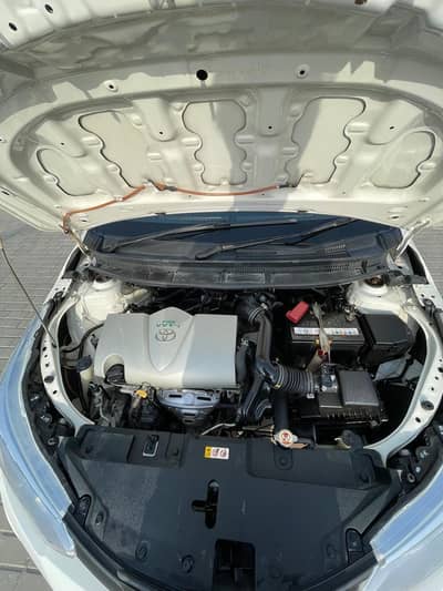 Toyota Yaris 2021