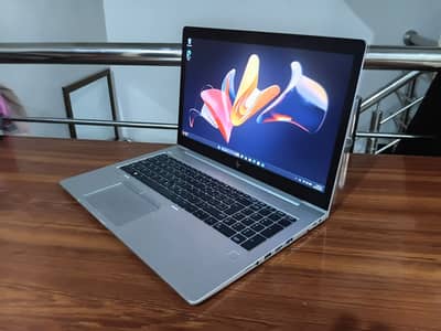 HP EliteBook 850 G6  i5 8th Gen RAM 8GB 15.6 inches Display