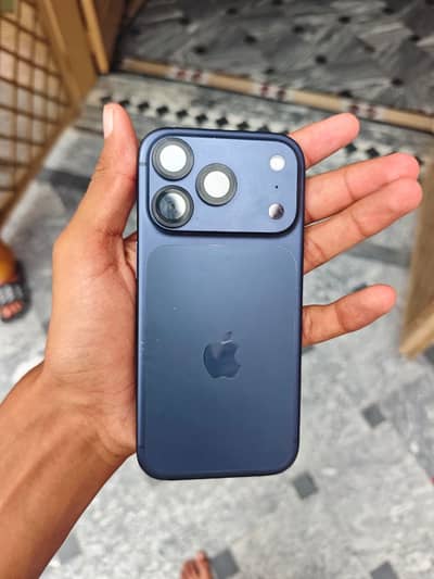 iPhone 17 Pro Jv