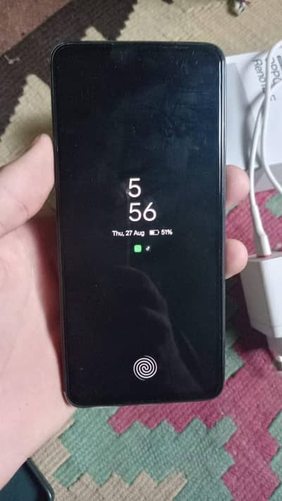 oppo Reno 12f 4g 8 /256