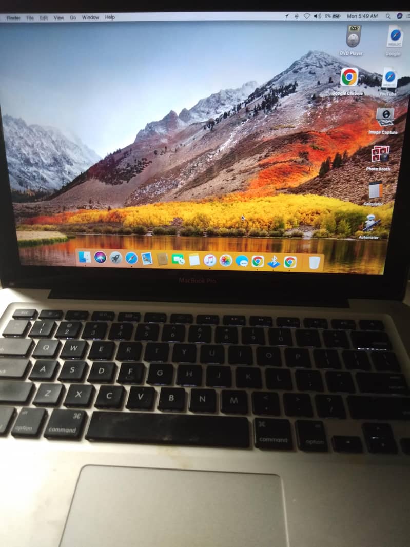 MacBook Pro 2