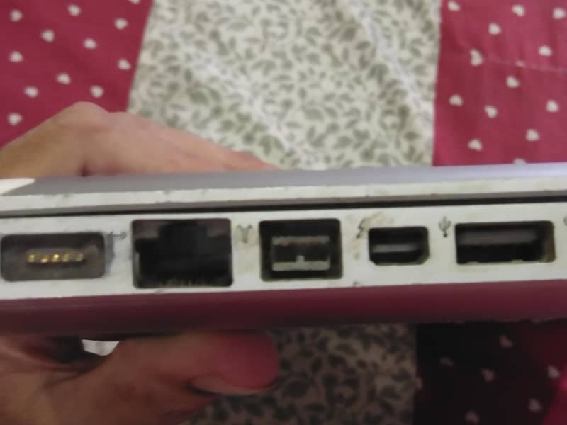 MacBook Pro 4