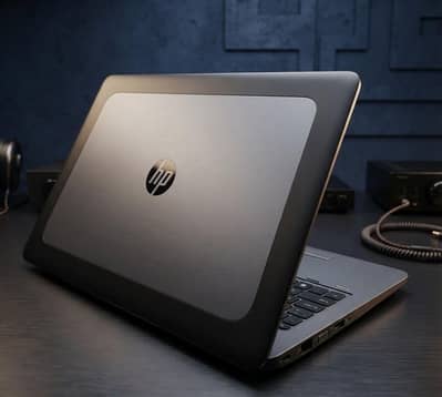 Laptop HP zbook 15u g3
