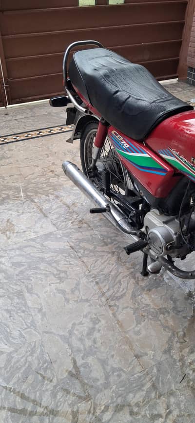 Honda CD 70