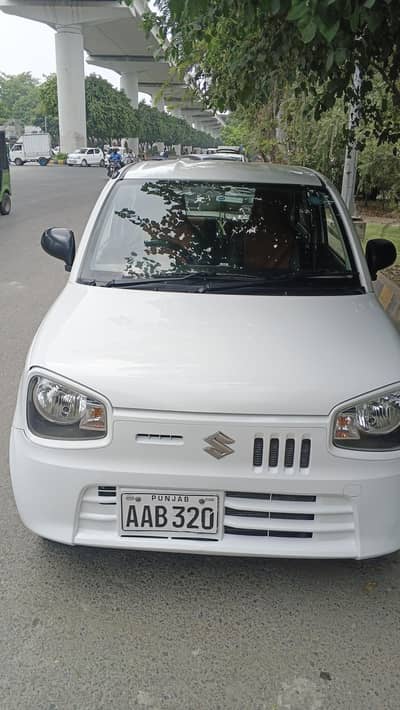 Suzuki Alto 2020