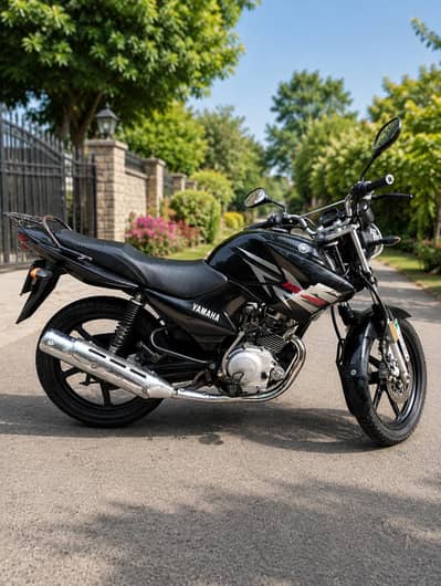 Yamaha Ybr 125 G For Sale