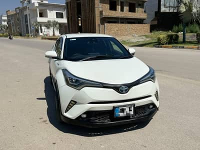 Toyota CH-R G hybrid 2018/23 untouch 0312 // 27 // 900 //80//