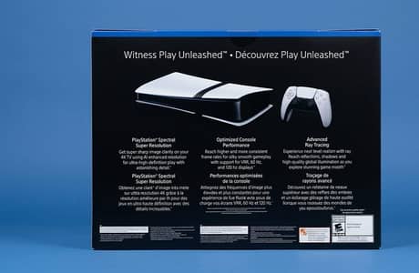 Sony PlayStation 5 Pro (Model: CFI-7119) 2TB USA imported