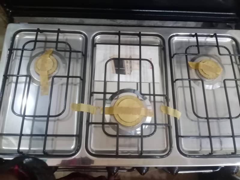 SINGER COOKING RANGE 3