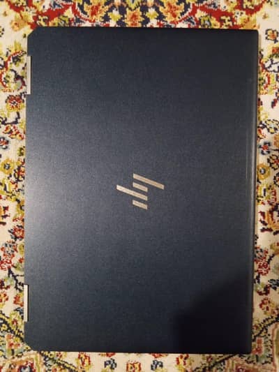 HP Spectre Dragonfly x360 Touch and Type