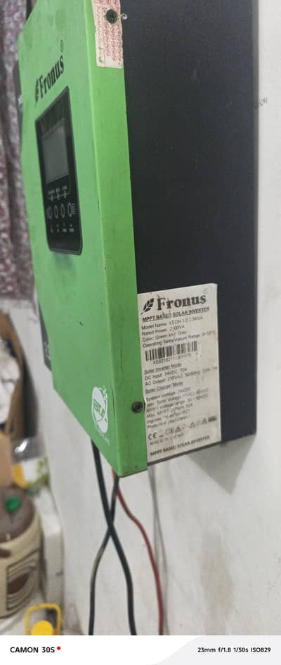 farunce ka hy 24 volt God warking