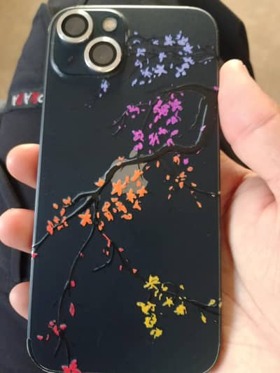 iphone 13 water pack  128GB non PTA battery health 83% total genuine