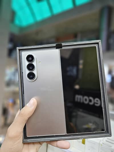 Samsung Mobile Z Fold 7