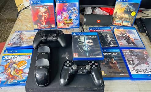 Sony PS4 game