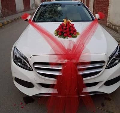 Car Rent Service - Wedding & Events Booking - All Luxury Cars for Rent