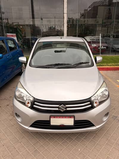 Suzuki Cultus VXL 2021