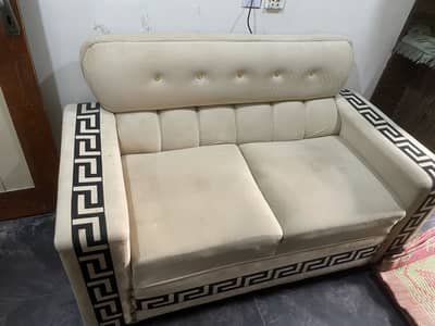 6 Seater Sofa set 8/10
