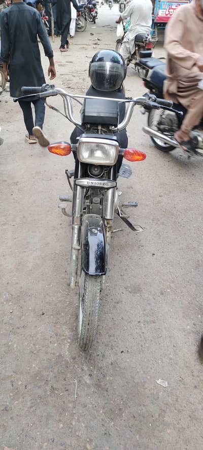 unique 70cc