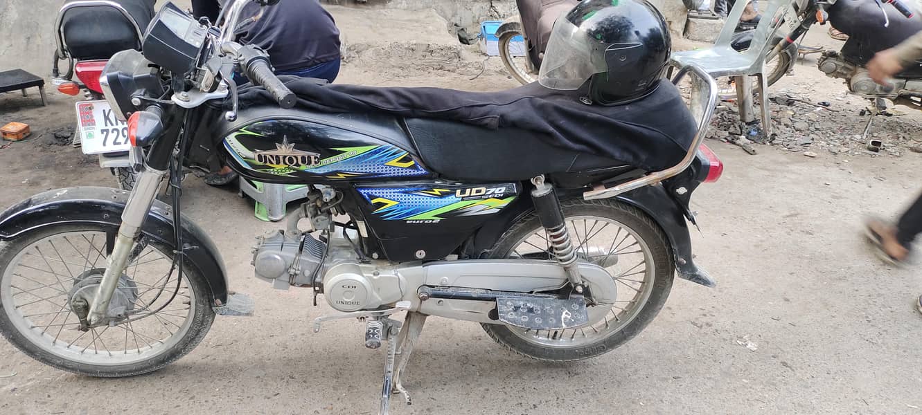 unique 70cc 1