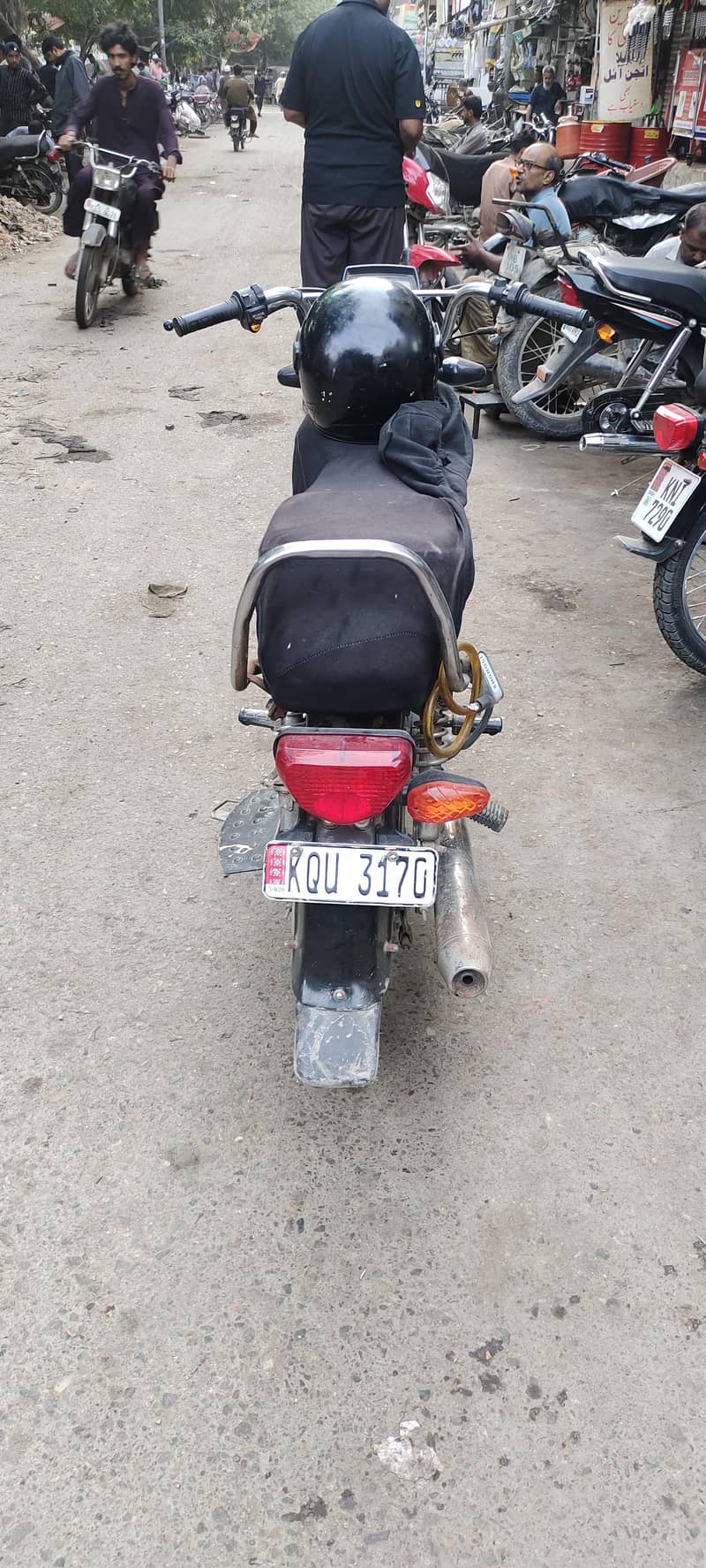 unique 70cc 2