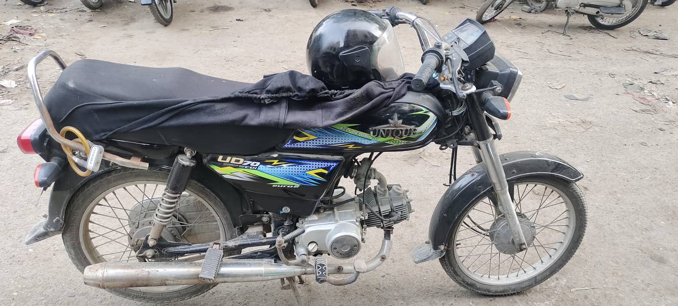 unique 70cc 3