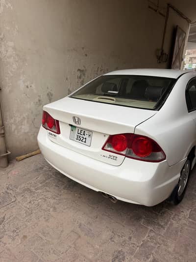 Honda Civic Oriel 2011 genuine car hy