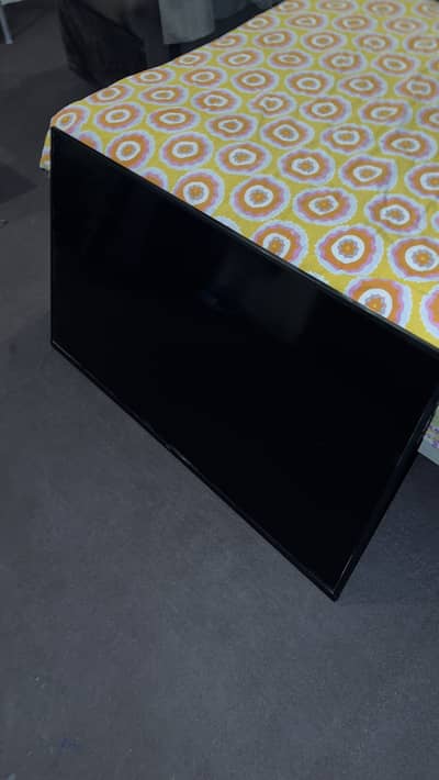 TCL 4K 50 Inch Android TV (Panel Change Needed)