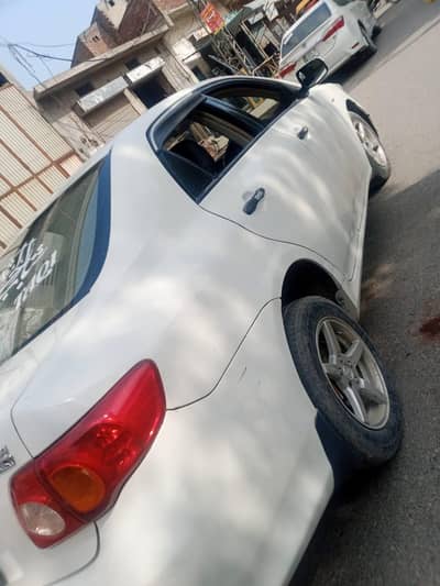 Toyota Corolla XLI 2010