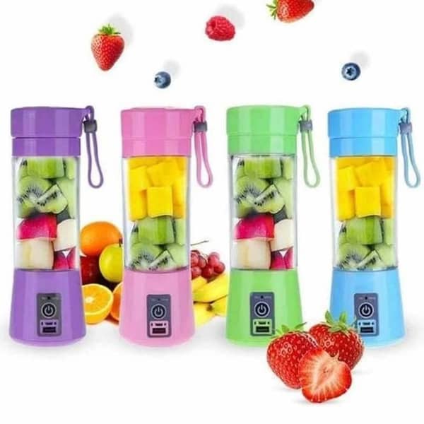 USB Rechargeable Portable Blender