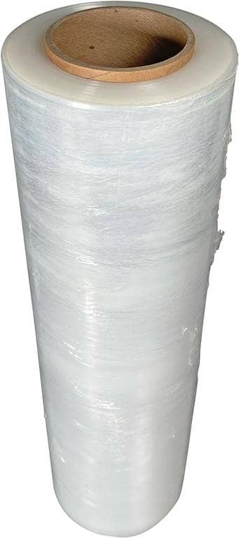 10 Inch High-Quality Shrink Wrap Plastic Packing Sheet Roll