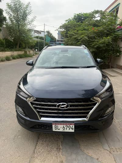 Hyundai Tucson 2023