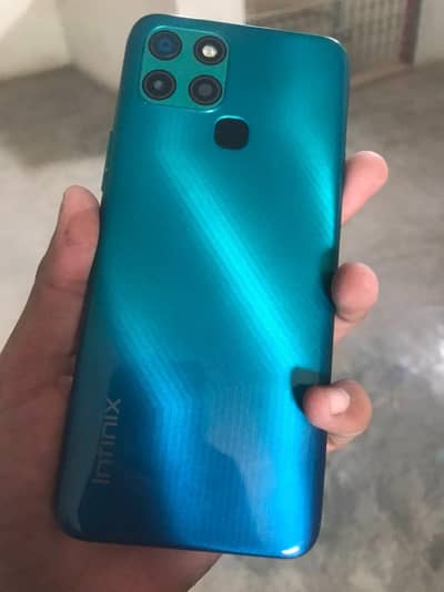 Infinix Smart 6