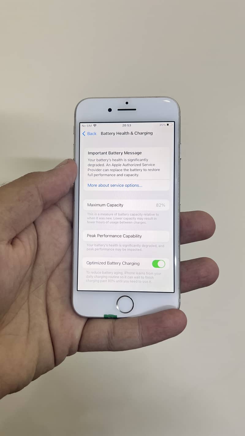 Apple iPhone 8 3