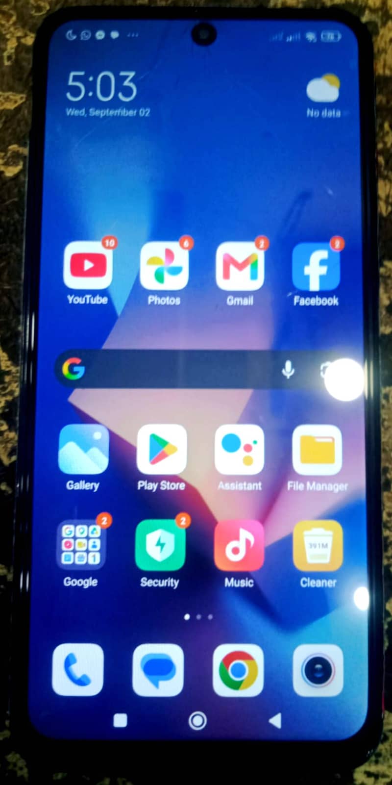 Xiaomi Mi Note 10 3