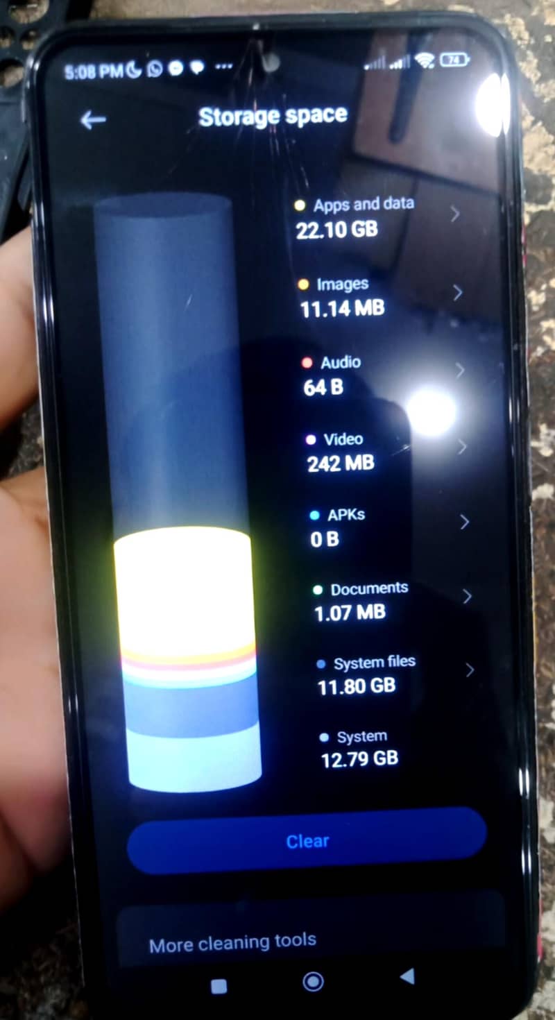 Xiaomi Mi Note 10 9