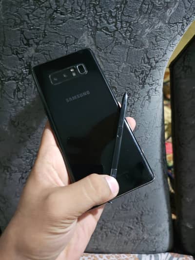 Samsung Mobile Note 8 mobile phone for sale