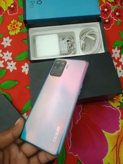 OPPO f19 Pro 8GB RAM 128GB memory PTA approved 0325=7059=705
