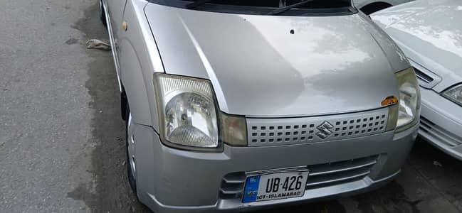 Suzuki Alto 2006