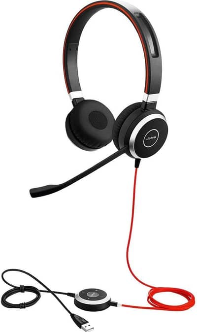 Jabra Evolve 40 Stereo UC