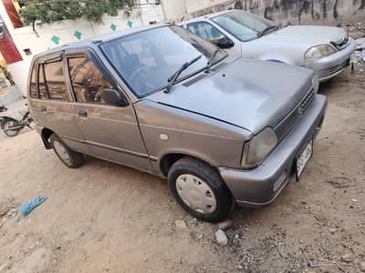 Suzuki Mehran VXR 2016