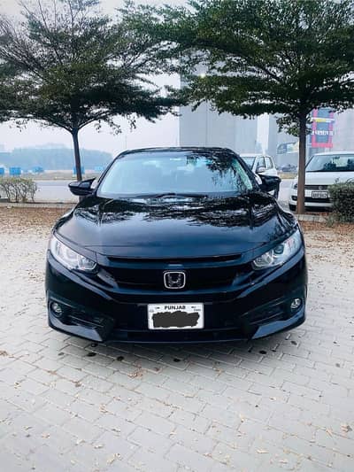 Honda Civic VTi Oriel Prosmatec 2017