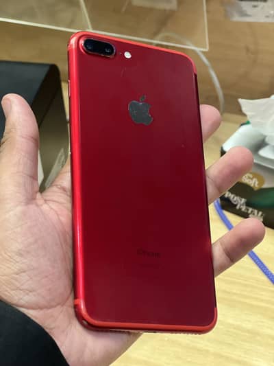 iPhone 7+ PTA Approved 10/9 Condition