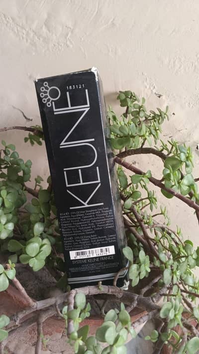 keune hair straightener kit