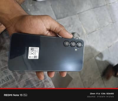 Samsung Mobile A16