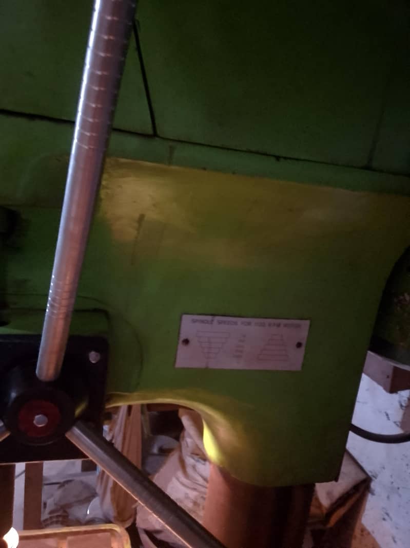 Drill machine for sell 1